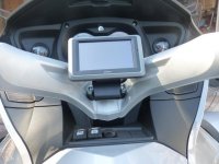 Garmin Zumo 660 installed (4).jpg