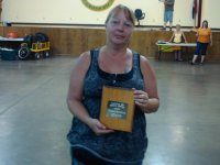 BumbleBee and 2nd Place Plaque.jpg