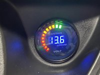 volt gauge hooked up.jpg