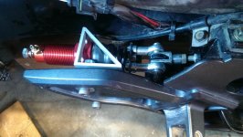 Spyder Handbrake installed.jpg