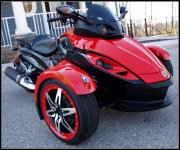 2009 Can Am Spyder SE5.jpg