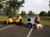 Trina's new ride.jpg