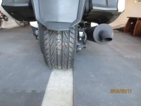 Yokohama S. Drive 205-55-15 rear 2014 RT tire.jpg