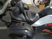 Givi E52 topcase E41 sidecases.jpg