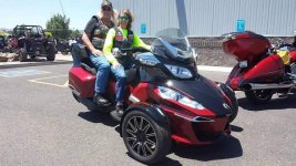 Pam and Sara on Charlotte.jpg