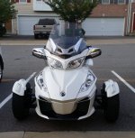 2015 Can-Am RT Limited White 2.jpg