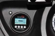 Radar Detector in Old Gas Gauge location.jpg