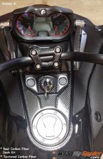 Spyder F3 Carbon Fiber dash kit.jpg