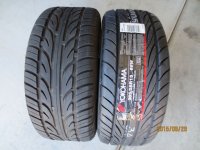 F3S Yokohama S.drive 205 55 15 rear tire IMG_3464.jpg