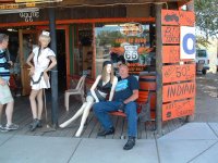 Me and Glamor Girl at Rusty Bolt.jpg