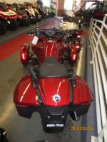 2016 F3 Limited rear view IMG_3929.jpg