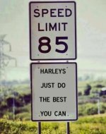 Harley's trying for 85 mph.jpg