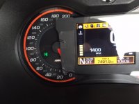 Dashboard with light sensor covered.jpg