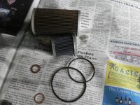 OLD filters O-rings and crussh washer.jpg