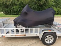 CanAm Spyder Geza cover Aluma trailer.jpg