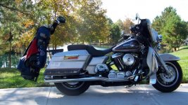 Harley with Golf Clubs.jpg