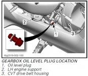 Gearbox oil level plug.jpg