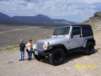 On Coyote Mountain at Cold Creek Road.jpg