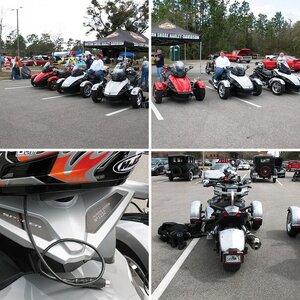 March 7, 2009 Mobile Car & Bike Show