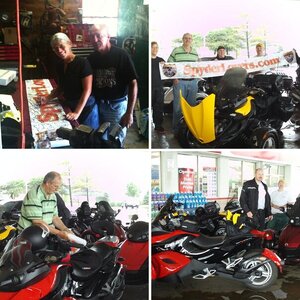 SpyderLovers Banner Run