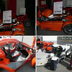 South Texas Motorcycle Show