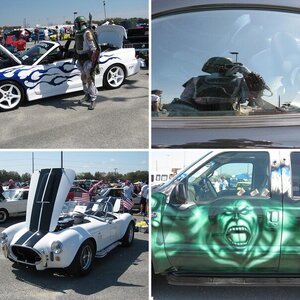 March 21 Pensacola Car & Bike Show