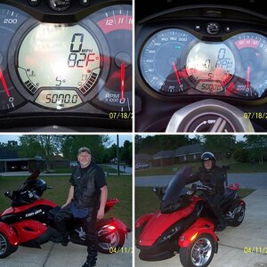 Capt John  Spyder Pics