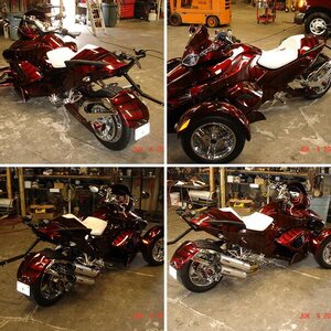 WHEELCHAIR RACK MOUNT