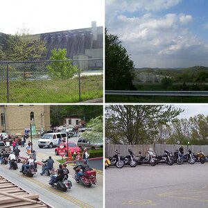 Eureka Springs April 2009