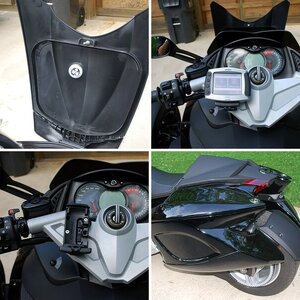 Phantom with Corbin Bags