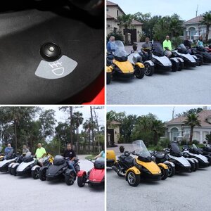 Spyder House Call - Finished!