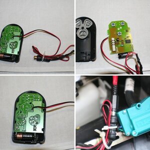 Buttons Modification