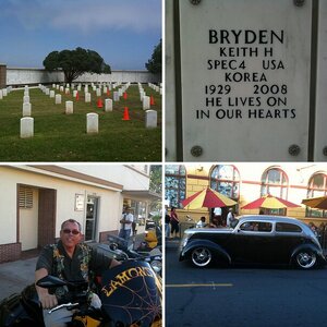 Spyders in Hollywood