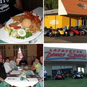 Dudley & Jennifer LA Visit