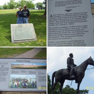 Gettysburg, PA Battlefield