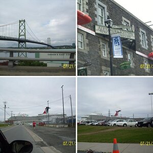 Dudley & Jennifer's 10K journey #3