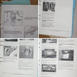 (trunk) 12 Volt Power Outlet Kit