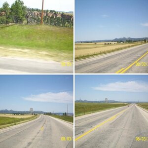 Jennifer & Dudley's Journey back to CA