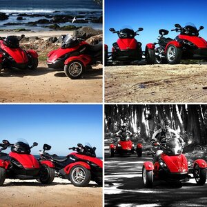 Spyder Ryder Australia