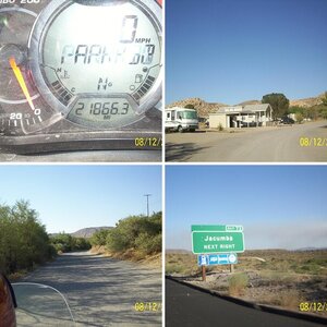 Jennifer & Dudley's Journey Back to CA