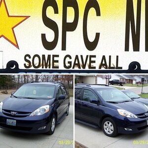 2006  XLE Sienna Toyota