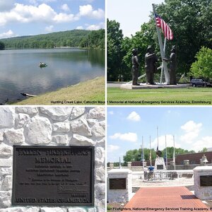 Catoctin Run 15 August 2009