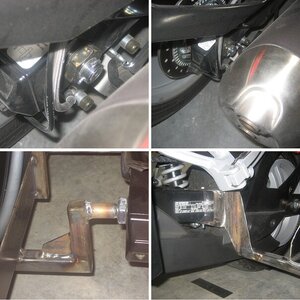 Wheelchair Rack - Generation 01