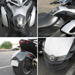 Carbon Fiber Upgrades