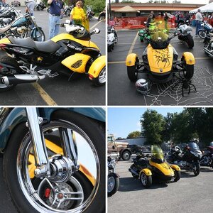 my spyder 2008