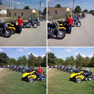 Poker Run/Sept.12th,2009