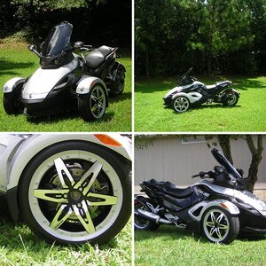 2008 Spyder Full Moon