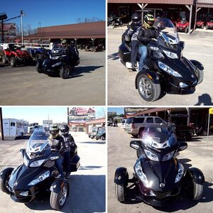 2010 RT-S PE Pre-order & Demo Ryde