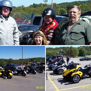 Visit with other spyderlovers