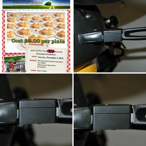 KewlMetal Mirror Extensions